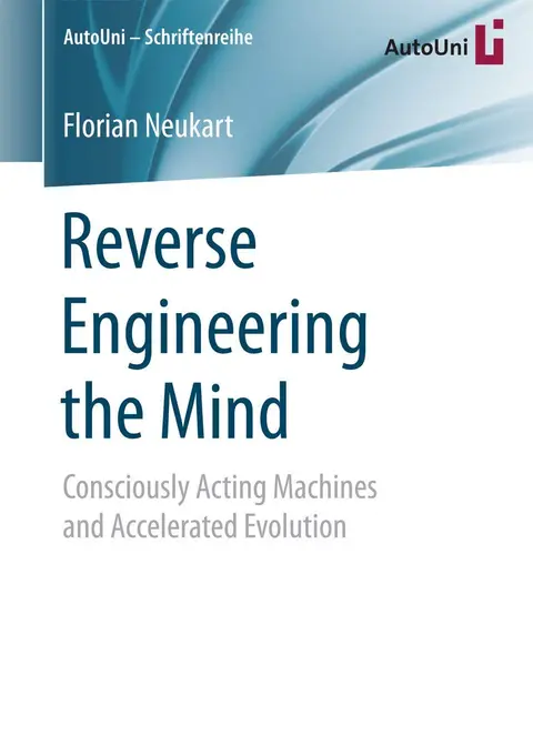 Cover of Reverse Engineering the Mind
