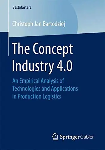 Cover of The Concept Industry 4.0