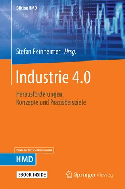 Cover of Industrie 4.0