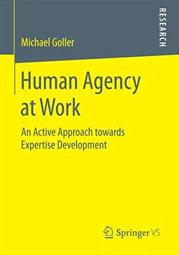 Cover of Human Agency at Work