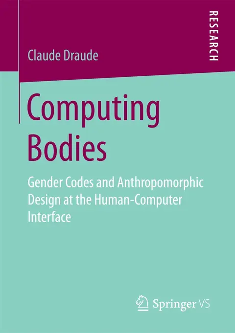 Cover of Computing Bodies