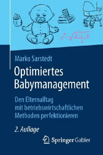 Cover of Optimiertes Babymanagement