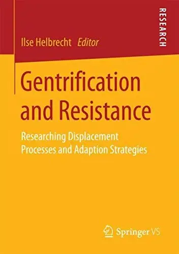 Cover of Gentrification and Resistance