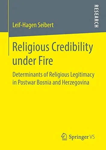Cover of Religious Credibility under Fire