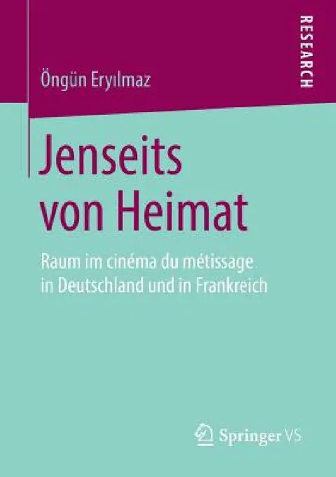 Cover of Jenseits Von Heimat