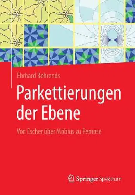 Cover of Parkettierungen Der Ebene