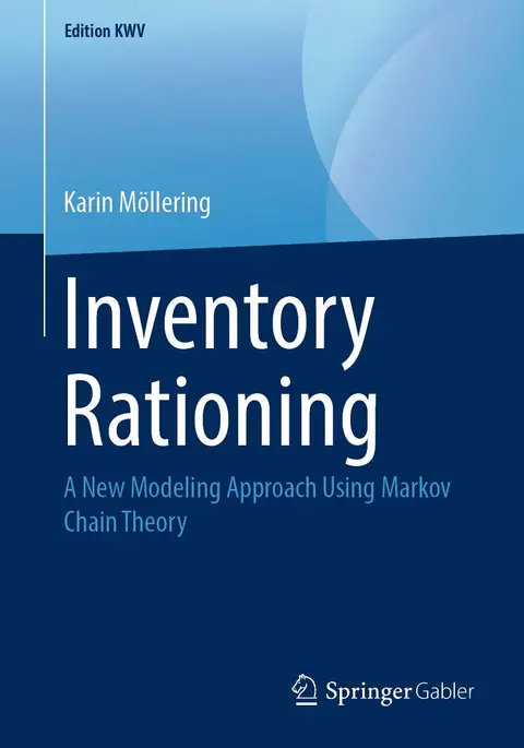Cover of Inventory Rationing