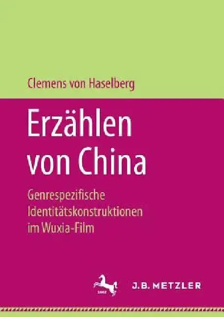 Cover of Erzählen Von China