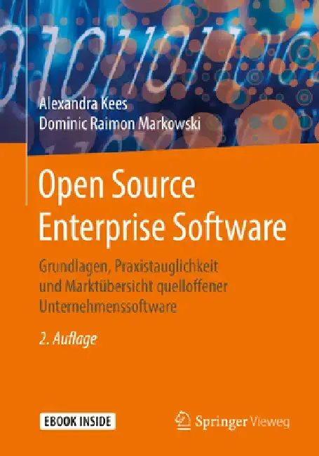 Cover of Open Source Enterprise Software