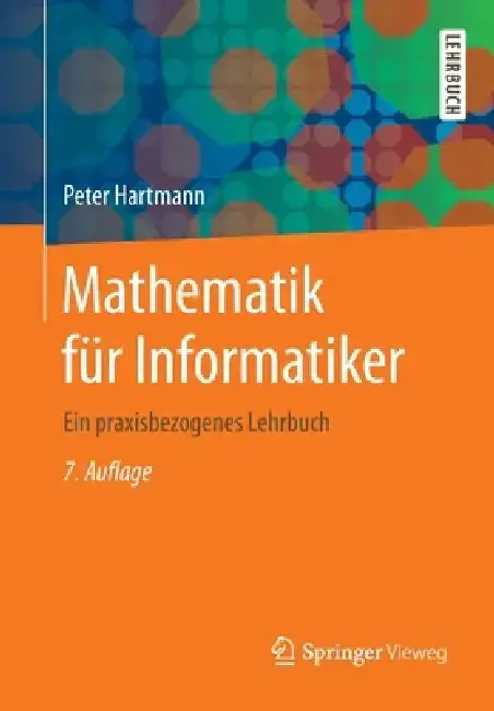 Cover of Mathematik Für Informatiker