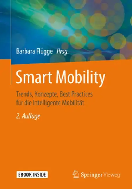 Cover of Smart Mobility
