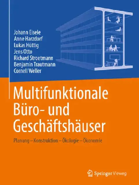 Cover of Multifunktionale Büro- Und Geschäftshäuser