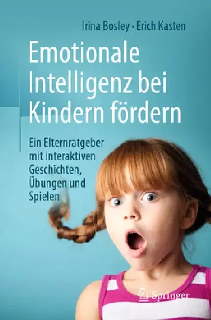 Cover of Emotionale Intelligenz Bei Kindern Fördern