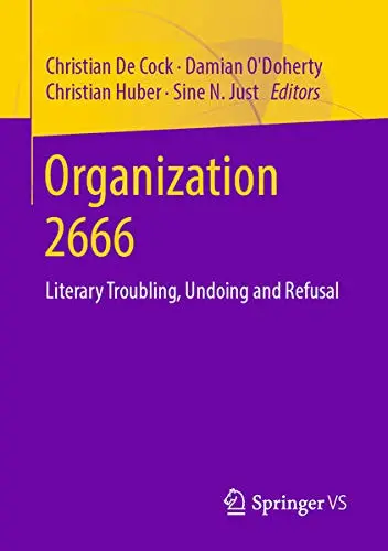 Cover of Organization 2666