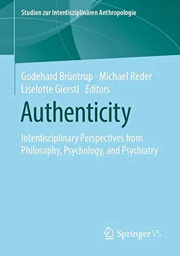 Cover of Authenticity