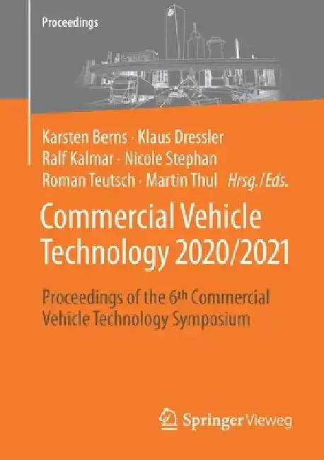 Cover of Commercial Vehicle Technology 2020/2021
