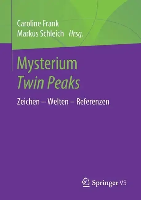 Cover of Mysterium Twin Peaks