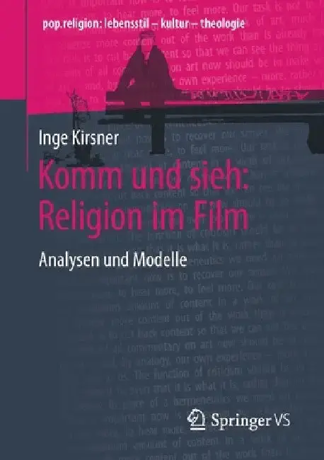 Cover of Komm Und Sieh