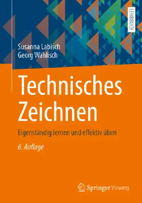 Cover of Technisches Zeichnen