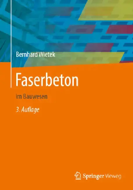 Cover of Faserbeton