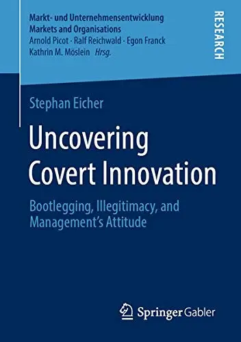 Cover of Uncovering Covert Innovation
