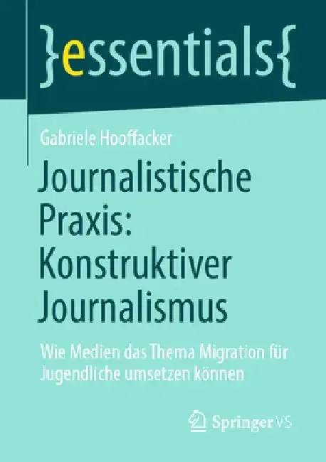 Cover of Journalistische Praxis