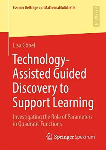 Cover of Technology-Assisted Guided Discovery to Support Learning