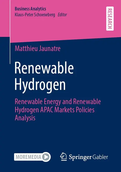 Cover of Renewable Hydrogen