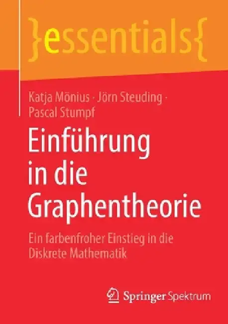 Cover of Einführung in Die Graphentheorie