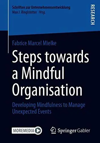 Cover of Steps towards a Mindful Organisation