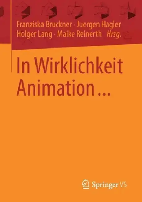 Cover of In Wirklichkeit Animation...