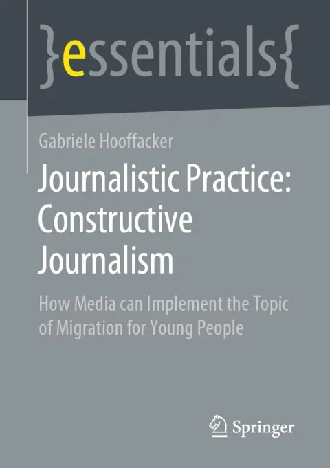 Cover of Journalistic Practice