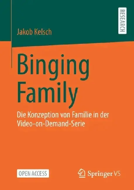 Cover of Binging Family