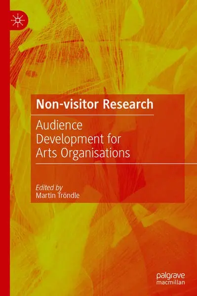 Cover of Non-Visitor Research