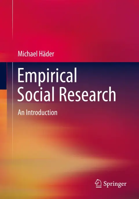 Cover of Empirical Social Research