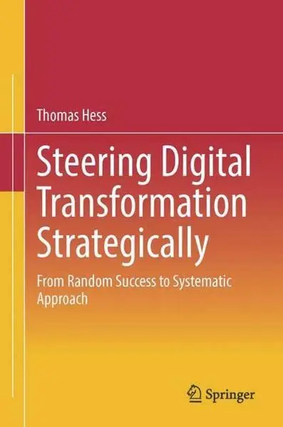 Cover of Managing the Digital Transformation