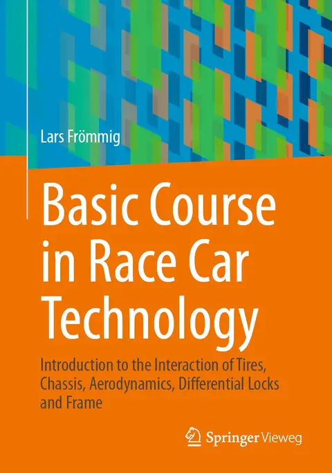Cover of Basic Course in Race Car Technology