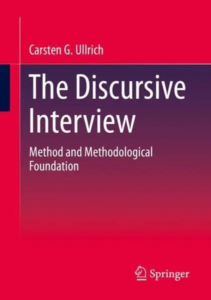 Cover of The Discursive Interview