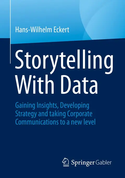 Cover of Storytelling with Data