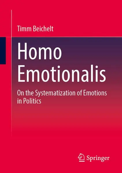 Cover of Homo Emotionalis