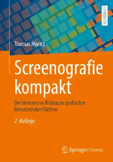 Cover of Screenografie Kompakt