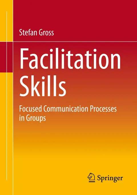 Cover of Facilitation Skills