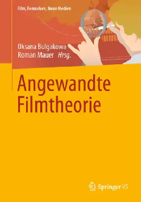 Cover of Angewandte Filmtheorie