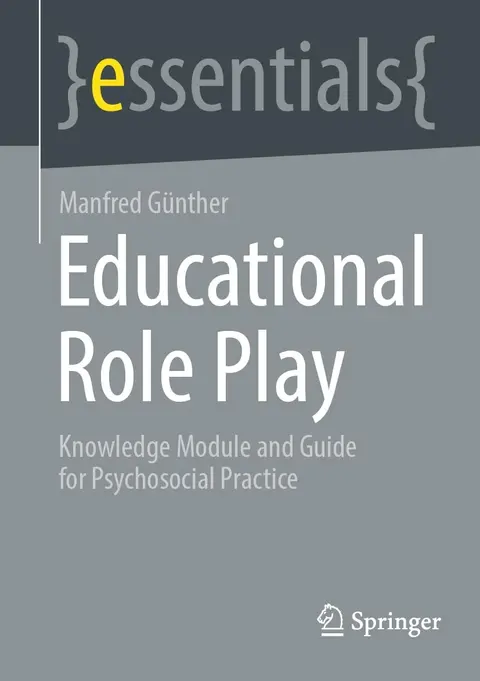 Cover of Educational Role Play