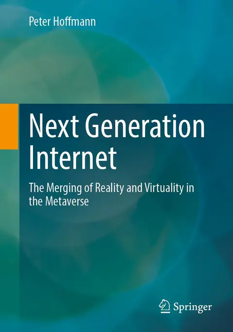Cover of Next Generation Internet