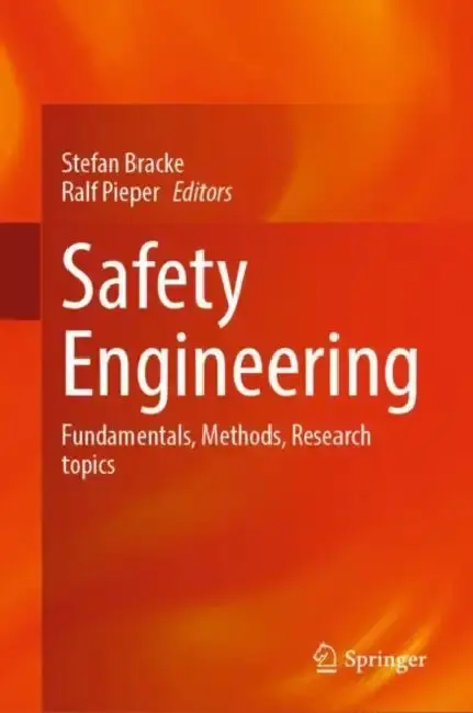 Cover of Safety Engineering