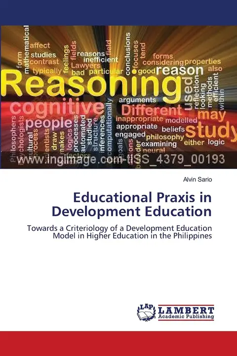 Cover of Educational Praxis in Development Education