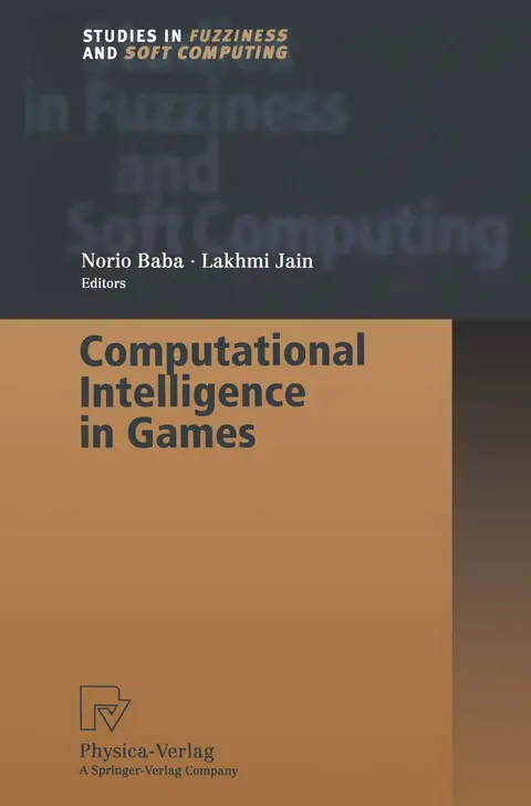 Cover of Computational Intelligence in Games