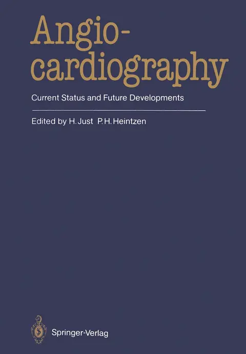 Cover of Angiocardiography