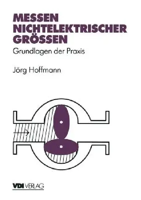 Cover of Messen Nichtelektrischer Größen